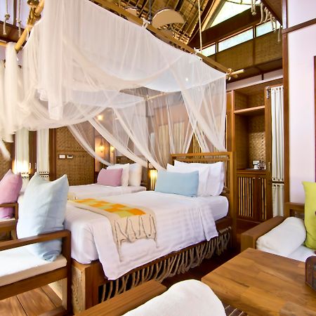 The Float House River Kwai Sai Yok Ngoại thất bức ảnh