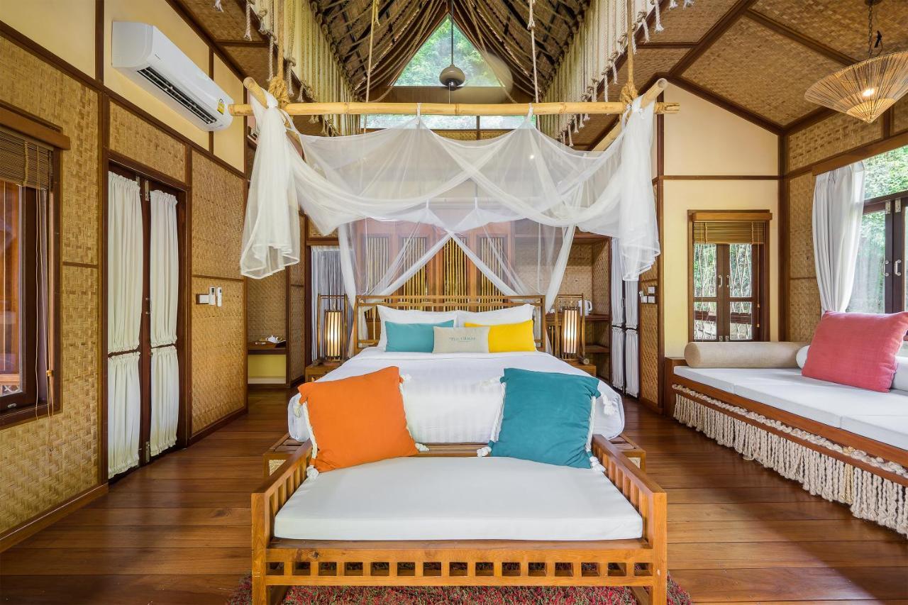 The Float House River Kwai Sai Yok Ngoại thất bức ảnh