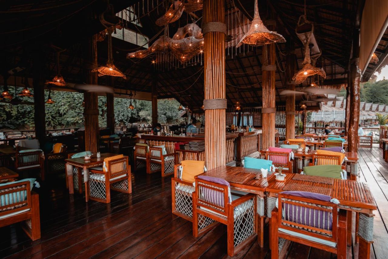 The Float House River Kwai Sai Yok Ngoại thất bức ảnh