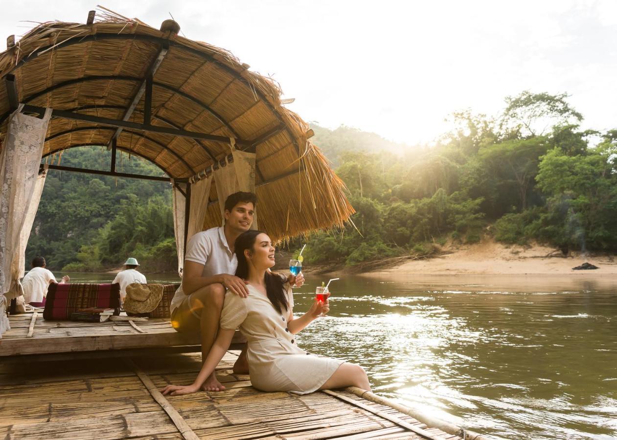 The Float House River Kwai Sai Yok Ngoại thất bức ảnh