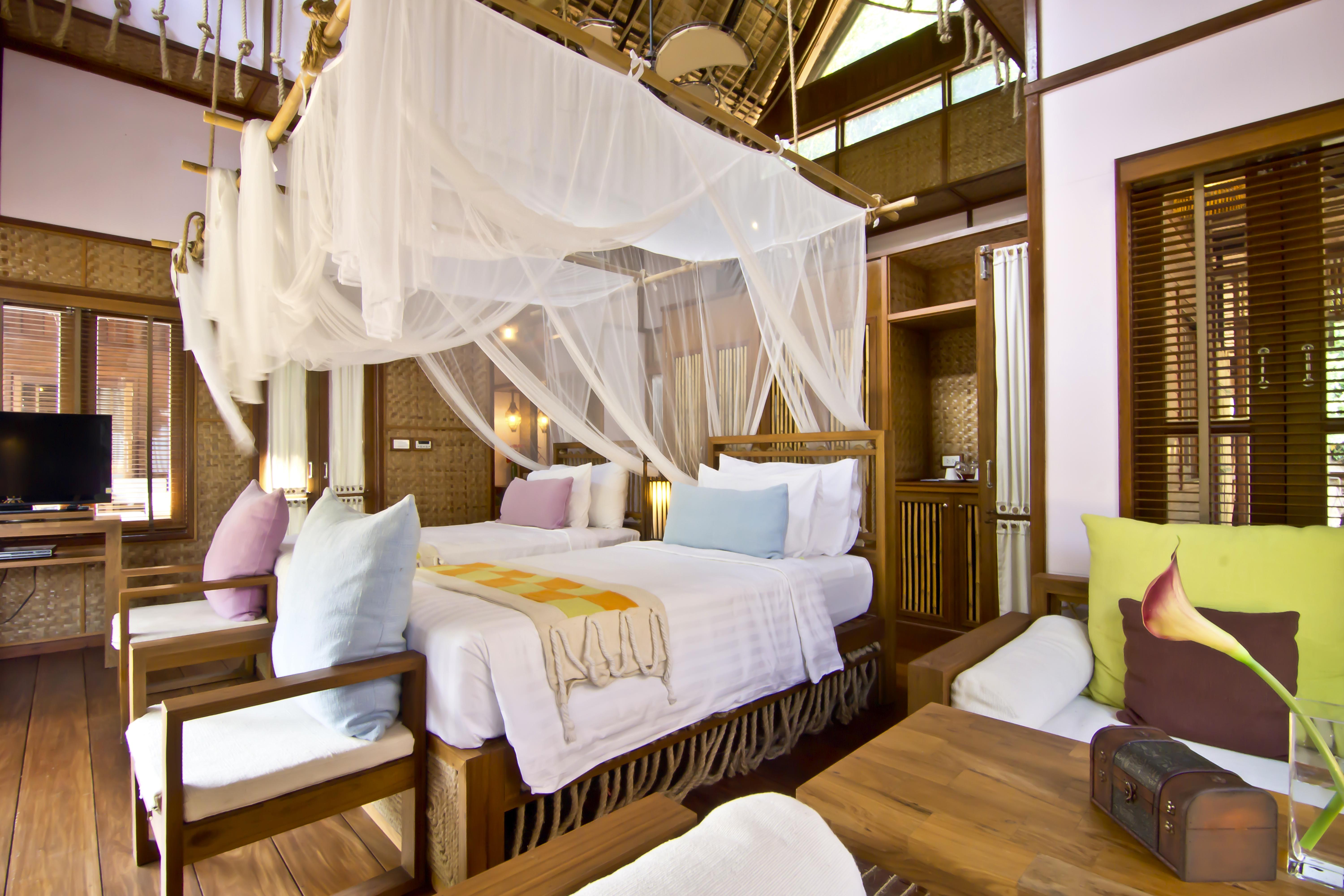 The Float House River Kwai Sai Yok Ngoại thất bức ảnh