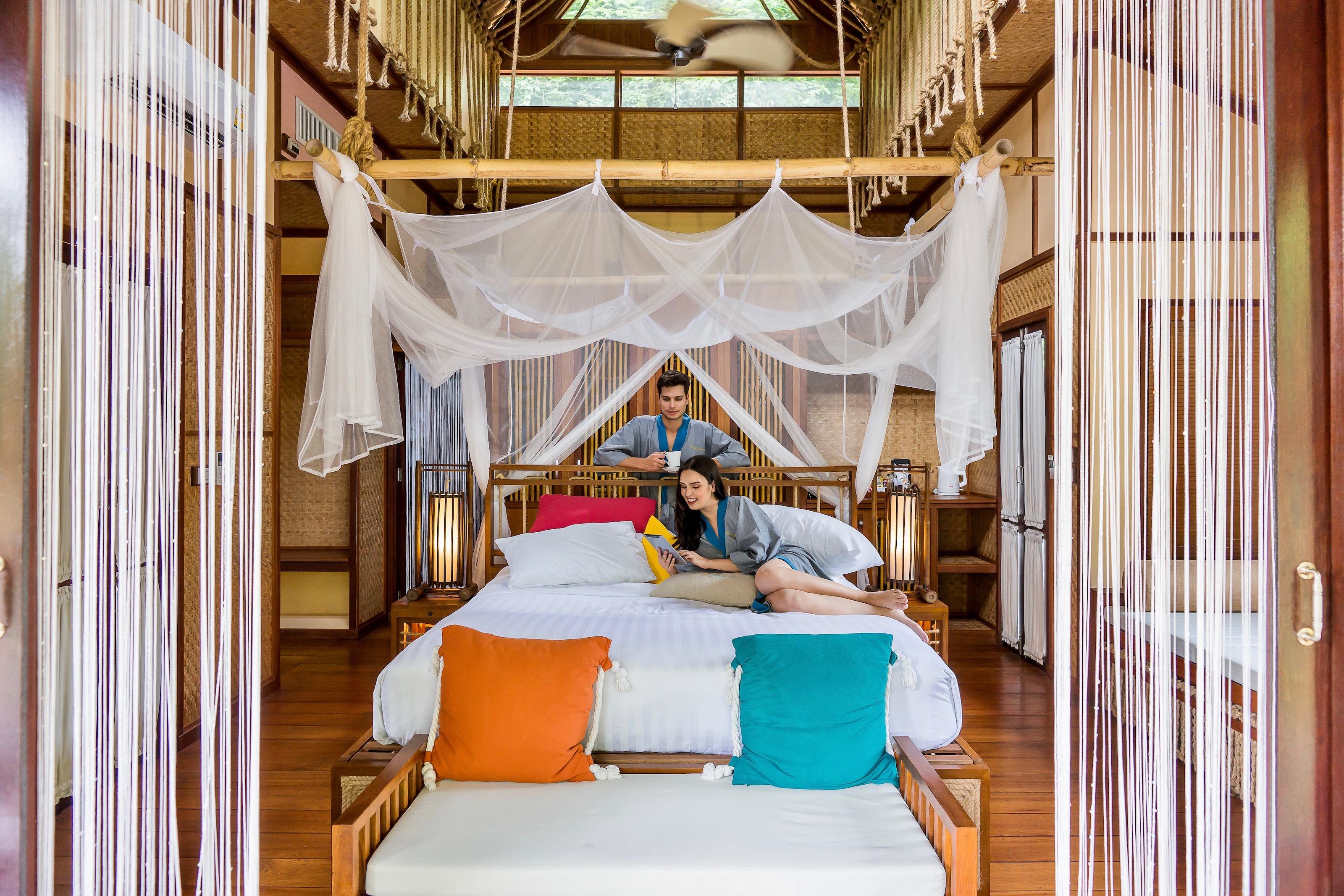 The Float House River Kwai Sai Yok Ngoại thất bức ảnh