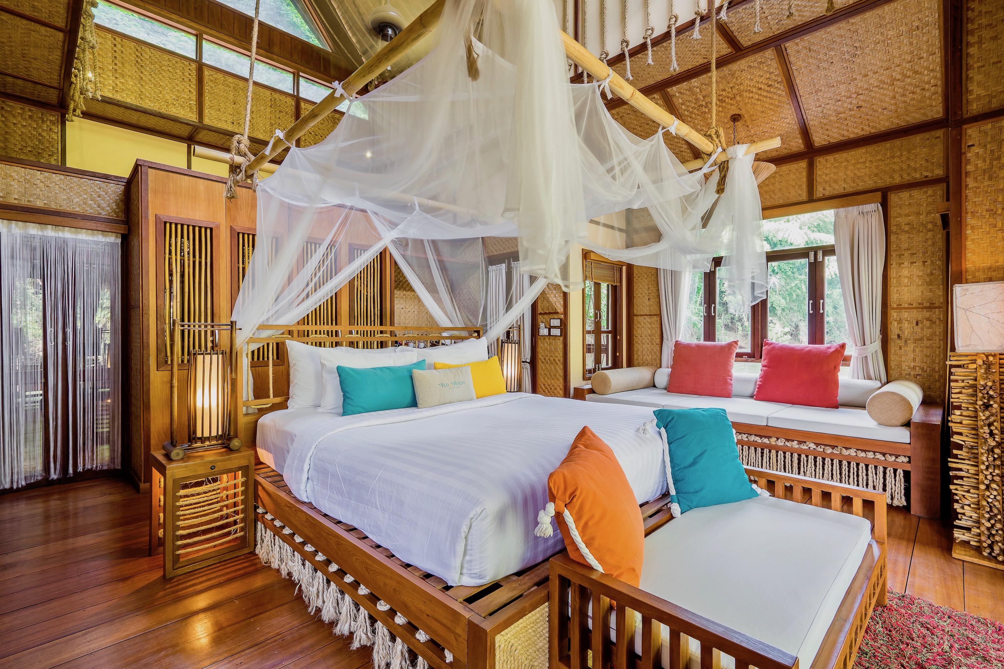 The Float House River Kwai Sai Yok Ngoại thất bức ảnh