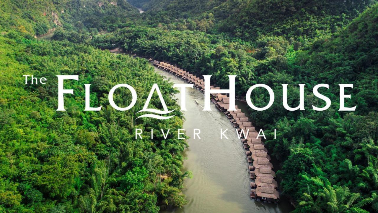 The Float House River Kwai Sai Yok Ngoại thất bức ảnh